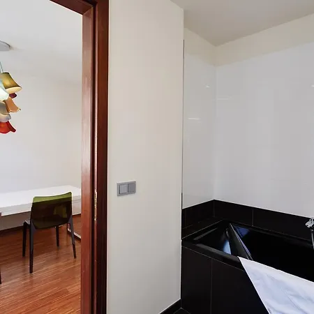 Apartman Empirent Chic River *