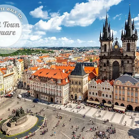 Empirent Chic River * Prag