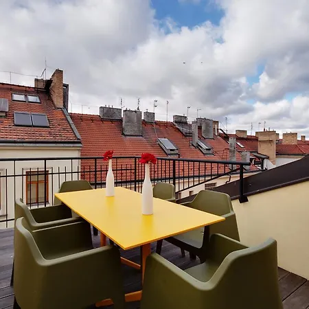 Empirent Chic River Apartments Apartment Prague