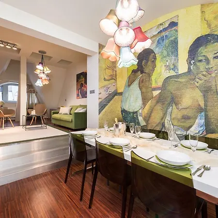 Empirent Chic River Apartments Apartment