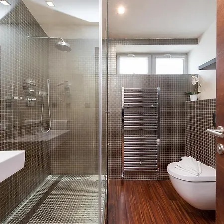 Apartment Empirent Chic River Apartments