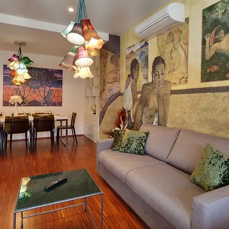 Empirent Chic River Apartments Apartment Prague